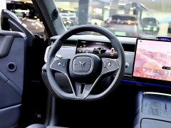 Voyah Lantu Zhiyin Four-Wheel Drive Qiankun Edition - ფოტო 14