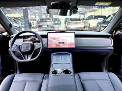 Voyah Lantu Zhiyin Four-Wheel Drive Qiankun Edition - ფოტო 15