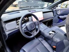 Voyah Lantu Zhiyin Four-Wheel Drive Qiankun Edition - ფოტო 8