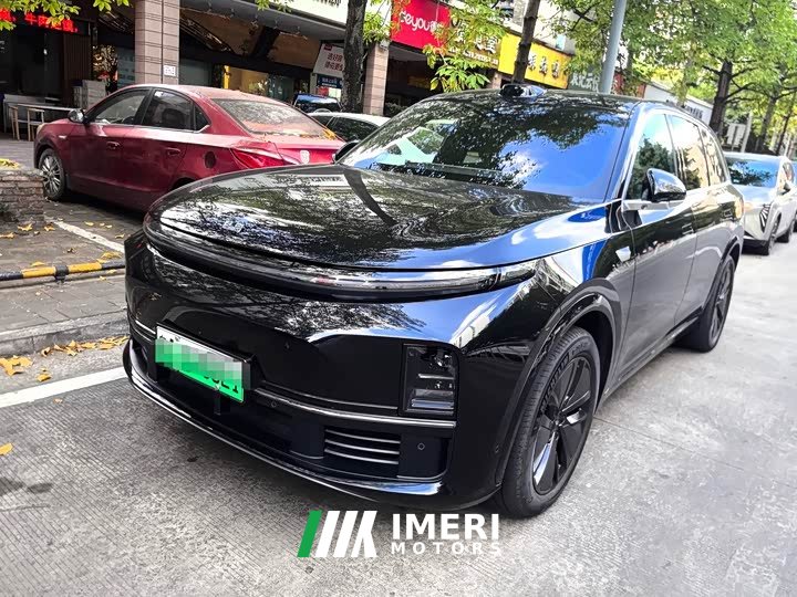 Li Auto L7 MAX - ავტომობილი ჩინეთიდან