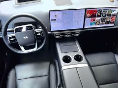 Li Auto L7 MAX - ფოტო 13