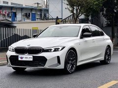 BMW 3 Series 2025 330Li M Sport Night Edition Package - ფოტო 1
