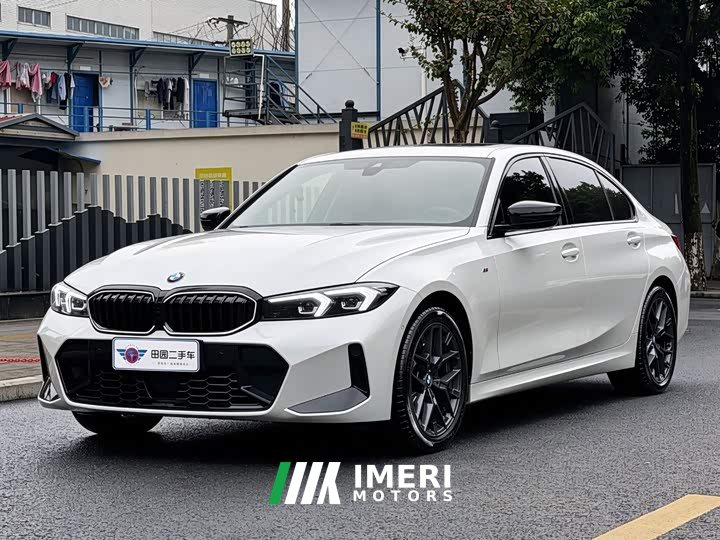 BMW 3 Series 330Li M Sport Night Edition Package