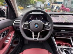 BMW 3 Series 2025 330Li M Sport Night Edition Package - ფოტო 10