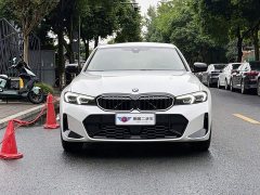 BMW 3 Series 2025 330Li M Sport Night Edition Package - ფოტო 2