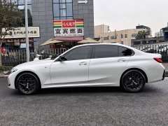 BMW 3 Series 2025 330Li M Sport Night Edition Package - ფოტო 3