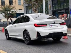 BMW 3 Series 2025 330Li M Sport Night Edition Package - ფოტო 4