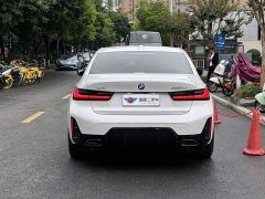 BMW 3 Series 2025 330Li M Sport Night Edition Package - ფოტო 5