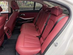 BMW 3 Series 2025 330Li M Sport Night Edition Package - ფოტო 8