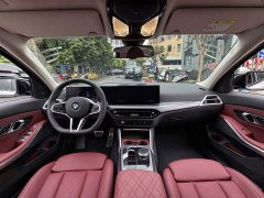 BMW 3 Series 2025 330Li M Sport Night Edition Package - ფოტო 9