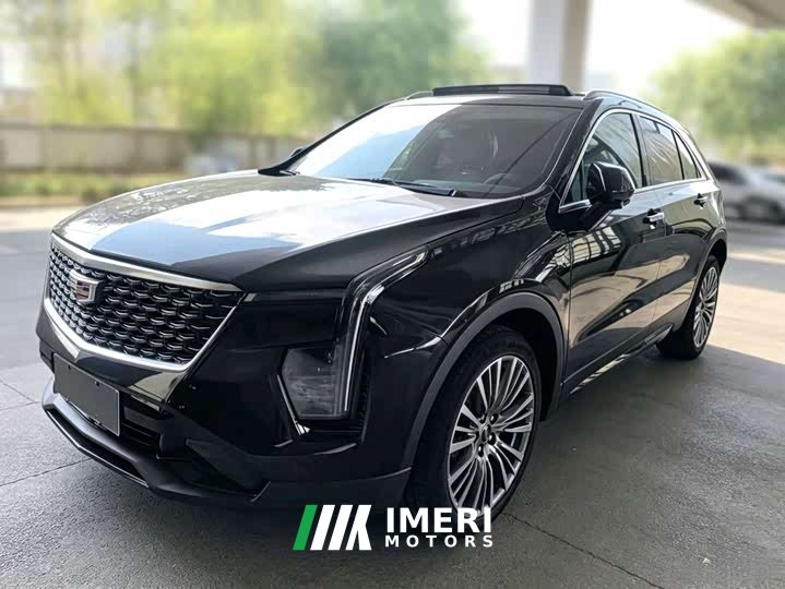 Cadillac XT4 28T Smart Prestige Edition - ავტომობილი ჩინეთიდან