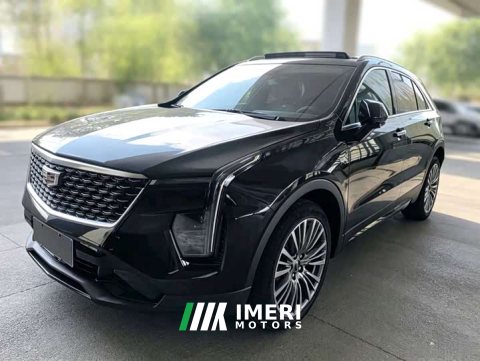 2026 Cadillac XT4 28T Smart Prestige Edition - ავტომობილი ჩინეთიდან