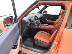 Ford Mustang Mach-E Long Beach Extended Range - ფოტო 11