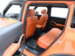 Ford Mustang Mach-E Long Beach Extended Range - ფოტო 12