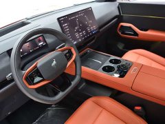 Ford Mustang Mach-E Long Beach Extended Range - ფოტო 15