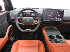 Ford Mustang Mach-E Long Beach Extended Range - ფოტო 17