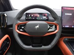 Ford Mustang Mach-E Long Beach Extended Range - ფოტო 18