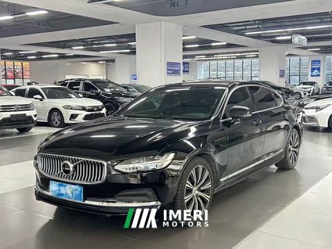 2024 Volvo S90 B5 Smart Luxury Edition - ავტომობილი ჩინეთიდან