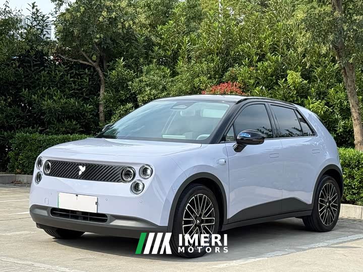 Nio Firefly Luminous Edition - ავტომობილი ჩინეთიდან