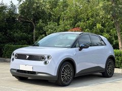 Nio Firefly Luminous Edition - ფოტო 1