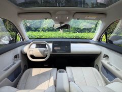 Nio Firefly Luminous Edition - ფოტო 8