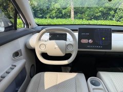 Nio Firefly Luminous Edition - ფოტო 9