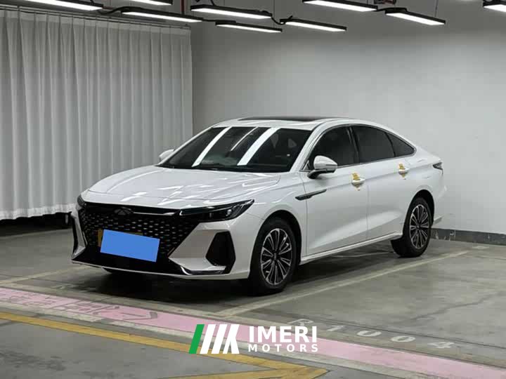 Chery Fengyun A8 127 Voyager Standard Edition - ავტომობილი ჩინეთიდან