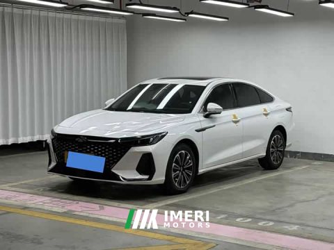 2024 Chery Fengyun A8 127 Voyager Standard Edition - ავტომობილი ჩინეთიდან