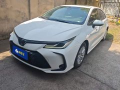 Toyota Corolla TNGA 1.5L CVT Elite - ფოტო 1
