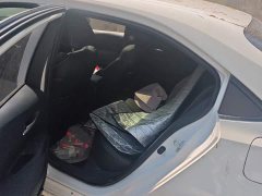 Toyota Corolla TNGA 1.5L CVT Elite - ფოტო 11