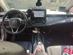 Toyota Corolla TNGA 1.5L CVT Elite - ფოტო 12