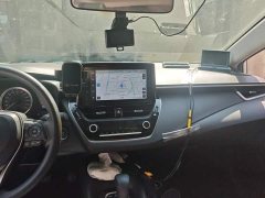 Toyota Corolla TNGA 1.5L CVT Elite - ფოტო 13