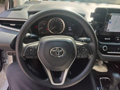 Toyota Corolla TNGA 1.5L CVT Elite - ფოტო 15