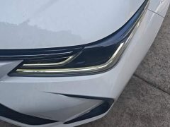 Toyota Corolla TNGA 1.5L CVT Elite - ფოტო 5