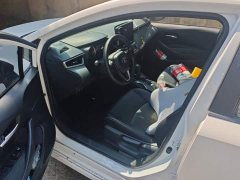 Toyota Corolla TNGA 1.5L CVT Elite - ფოტო 9