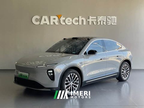 2023 NIO EC6 75kWh - ავტომობილი ჩინეთიდან
