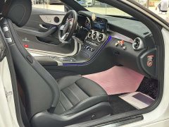 Mercedes-Benz C-Class (Imported) C 260 Coupe - ფოტო 2