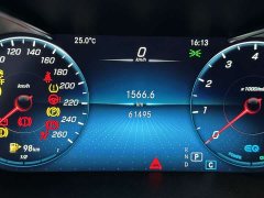 Mercedes-Benz C-Class (Imported) C 260 Coupe - ფოტო 5