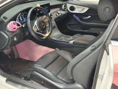 Mercedes-Benz C-Class (Imported) C 260 Coupe - ფოტო 7