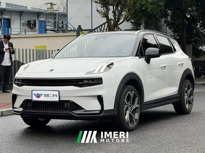 Lynk & Co Geely Lynk & Co 06 2023 Remix 1.5T Dynamic Halo - ავტომობილი ჩინეთიდან