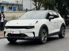 Lynk & Co Geely Lynk & Co 06 2023 Remix 1.5T Dynamic Halo - ფოტო 1
