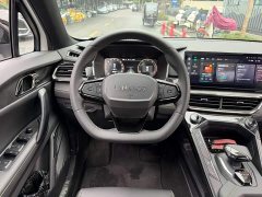 Lynk & Co Geely Lynk & Co 06 2023 Remix 1.5T Dynamic Halo - ფოტო 14
