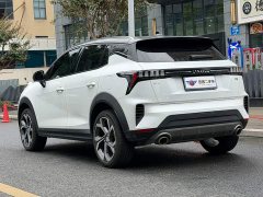 Lynk & Co Geely Lynk & Co 06 2023 Remix 1.5T Dynamic Halo - ფოტო 4