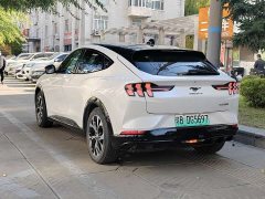 Ford Mustang Mach-E 2024 Trendsetter Edition (Extended Range) - ფოტო 4