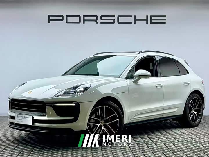 Porsche Macan S 2.9T
