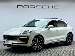 Porsche Macan S 2.9T - ფოტო 1