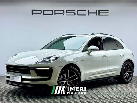 2022 Porsche Macan S 2.9T - ავტომობილი ჩინეთიდან