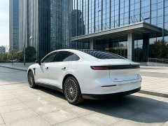 Voyah Lantu Zhaoguang L 2025 Four-Wheel Drive Premium Edition - ფოტო 4