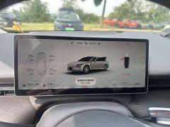 Voyah Lantu Zhaoguang L 2025 Four-Wheel Drive Premium Edition - ფოტო 6