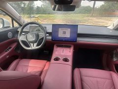 Voyah Lantu Zhaoguang L 2025 Four-Wheel Drive Premium Edition - ფოტო 7